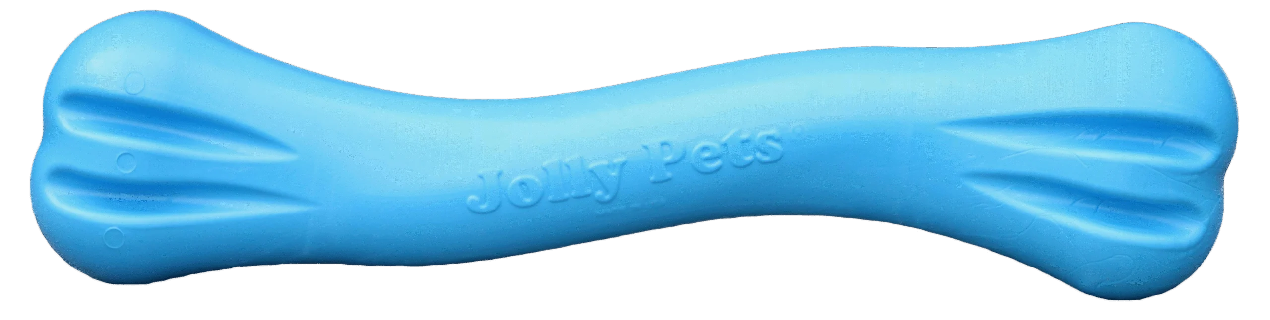 Kousací kost z pružného kaučuku s vanilkovou vůní, M 20 cm – Jolly Pets Jolly Bone - Obrázek 3