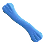 Kousací kost z pružného kaučuku s vanilkovou vůní, M 20 cm – Jolly Pets Jolly Bone