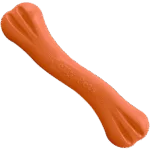 Žvýkací kost z pružné gumy s vanilkovou vůní, L 22 cm – Jolly Pets Jolly Bone