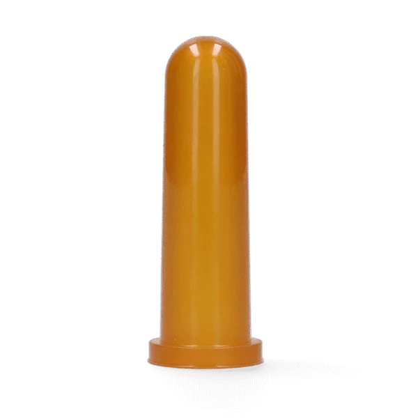 Savička Super pro vědro pro telata, 100 mm, medová