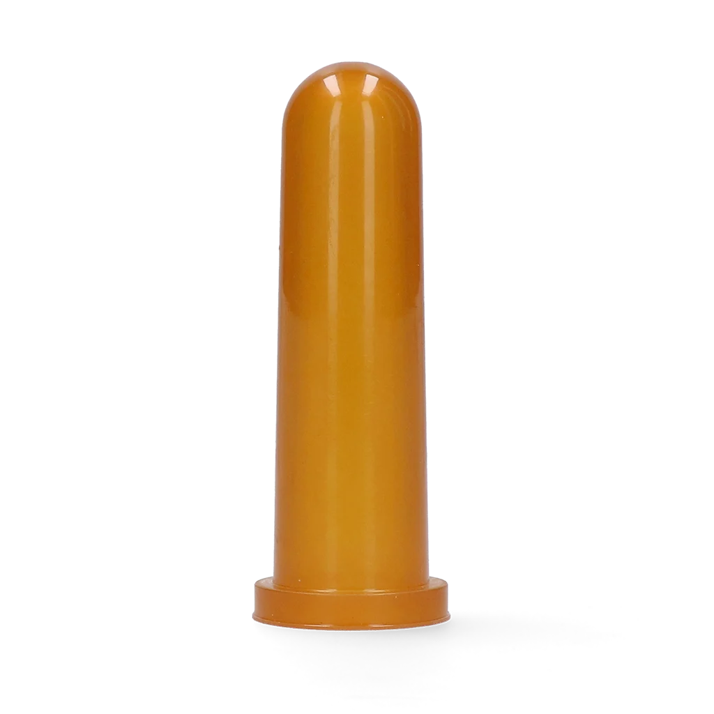 Savička Super pro vědro pro telata, 100 mm, medová - Obrázek 1