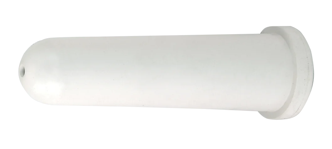 KALF0007EF.png Savička EF pro napájecí automat, 100 mm, bílá - Obrázek 1