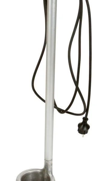 Ohřívač mléka pro telata s nastavitelným termostatem 2300 W – Kerbl EasyHeat