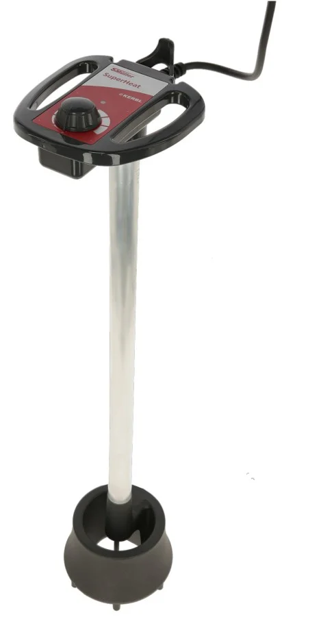 Ohřívač mléka pro telata s teplotním čidlem 2300 W – Kerbl SuperHeat - Obrázek 1
