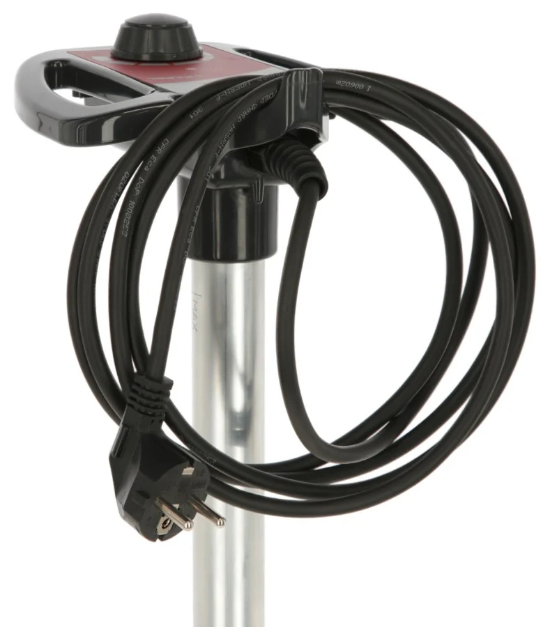 Ohřívač mléka pro telata s teplotním čidlem 2300 W – Kerbl SuperHeat - Obrázek 2