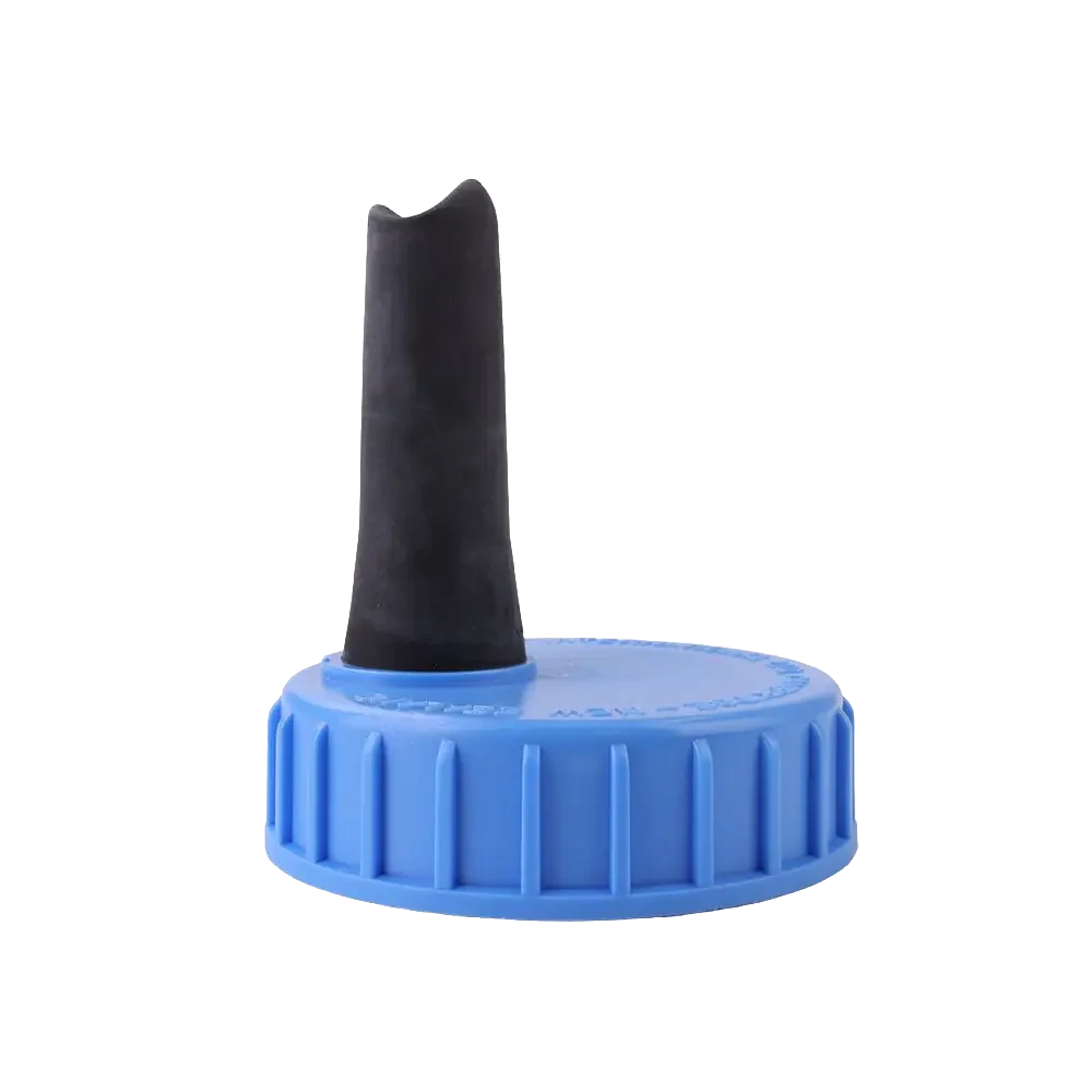 Víčko na napájecí láhev s dudlíkem Big Softy pro 2,5 a 4 l – Shoof Speedy Feeder - Obrázek 3