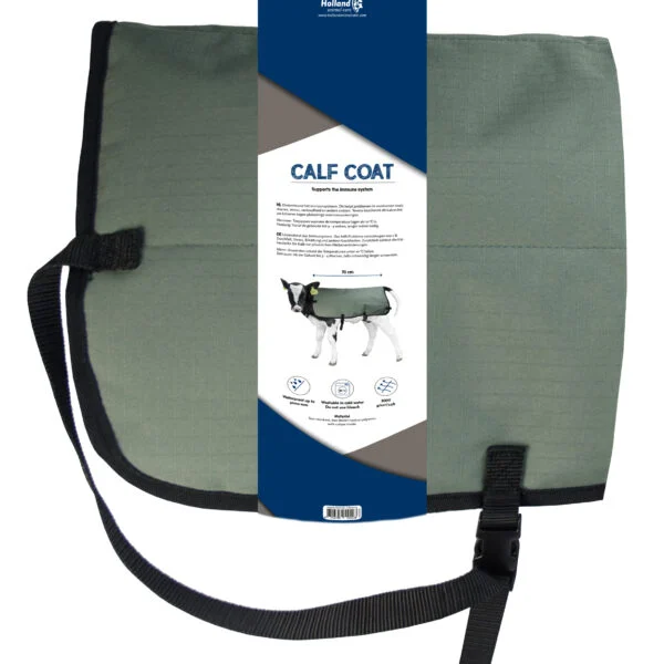Voděodolná a prodyšná deka pro telata, 70 cm – Hofman Animal Care Calf Coat