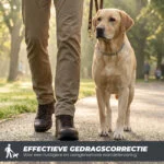 Stahovací obojek pro psy, chromovaný, 55 cm x 3 mm – Hofman Animal Care - Obrázek 3