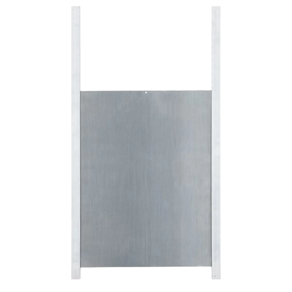 KIPP0407.png Posuvná dvířka do kurníku s kolejnicemi, velikost S, 22 x 33 cm – Kerbl - Obrázek 1