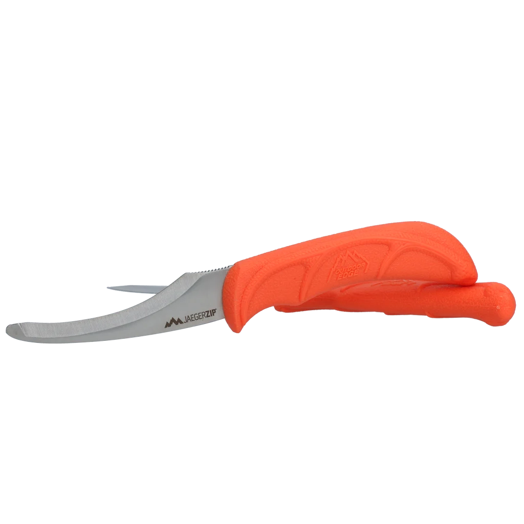 Sada nožů s obvazovým nožem a outdoorovým nožem, 2 kusy – Outdoor Edge JagerPair - Obrázek 1