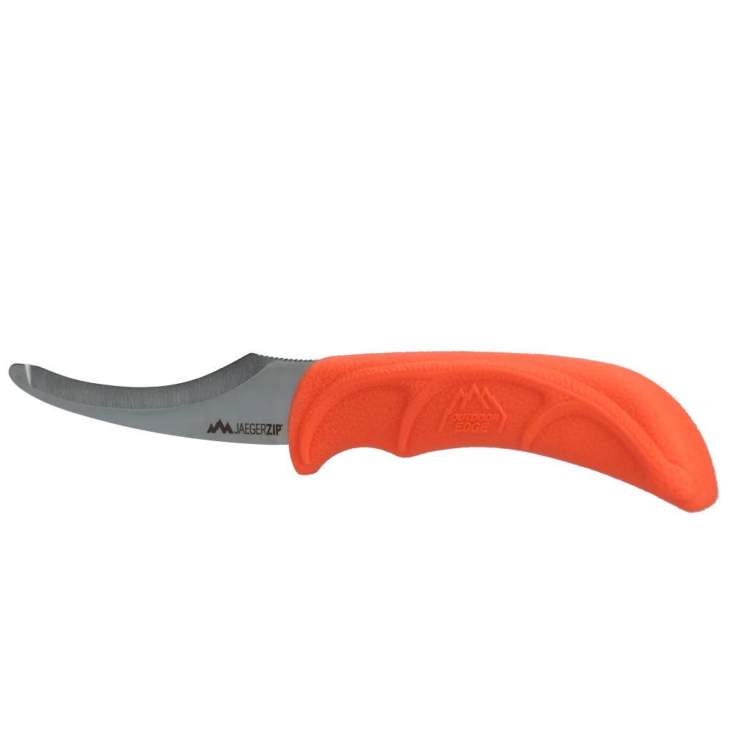 Sada nožů s obvazovým nožem a outdoorovým nožem, 2 kusy – Outdoor Edge JagerPair - Obrázek 2