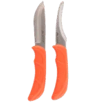 Sada nožů s obvazovým nožem a outdoorovým nožem, 2 kusy – Outdoor Edge JagerPair - Obrázek 4