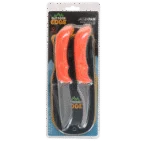 Sada nožů s obvazovým nožem a outdoorovým nožem, 2 kusy – Outdoor Edge JagerPair - Obrázek 6