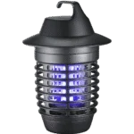 Lampa na hmyz s UV-A zářením a elektrickou mřížkou, 5 W – Knock Pest Insect Killer