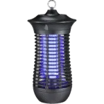 Lampa na hmyz s UV A a elektrickou mřížkou, 18 W – Knock Pest Insect Killer