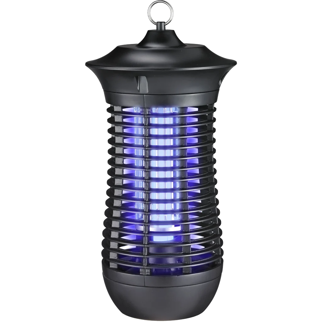 Lampa na hmyz s UV A a elektrickou mřížkou, 18 W – Knock Pest Insect Killer - Obrázek 1