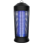 Hmyzí lampa s UV-A a elektrickou mřížkou, 36 W – Knock Pest Insect Killer
