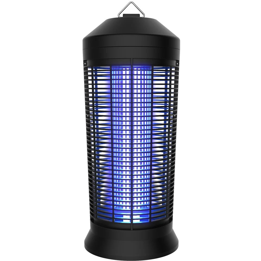 Hmyzí lampa s UV-A a elektrickou mřížkou, 36 W – Knock Pest Insect Killer - Obrázek 1