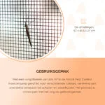 Lampa na hmyz s UV-A a elektrickou mřížkou, 2 x 15 W – Knock Pest Insect Killer - Obrázek 5