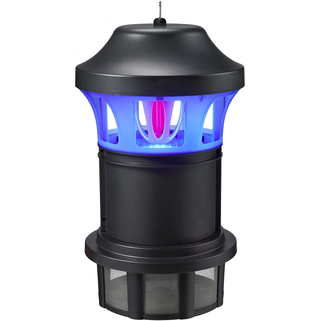 Lampa na komáry Plus s UV-A a sběrnou nádobou, 25 W – Knock Pest MosquitoMagnet - Obrázek 1