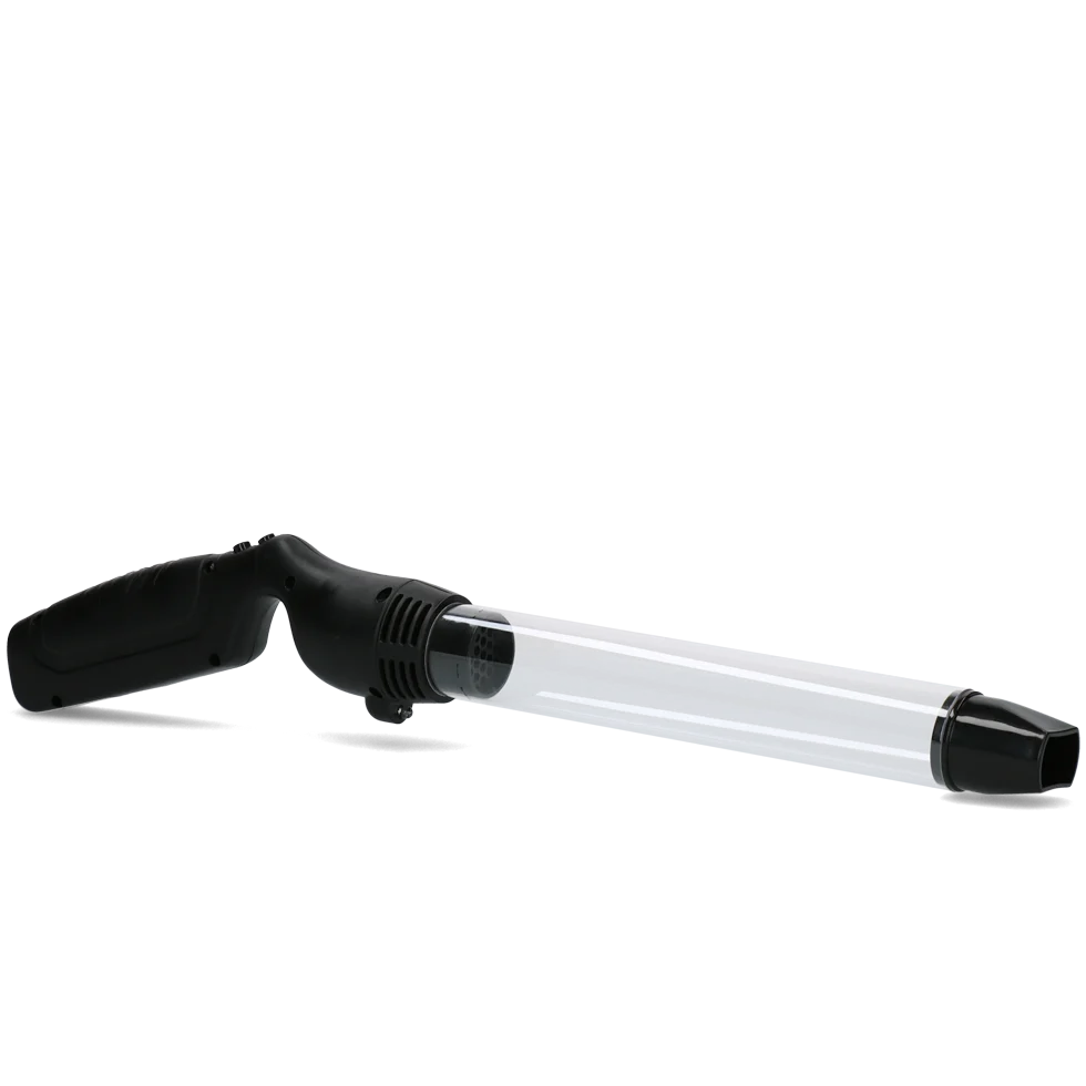 Vysavač na hmyz s dlouhou sací trubicí a LED osvětlením – Knock Pest - Obrázek 2