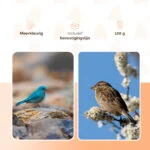Drak pro plašič ptáků s upevňovacím lankem – Knock Pest Bird Bouncer - Obrázek 3