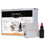 Vonná sada proti myším a potkanům, 30 ml tekutiny a 2 krabičky – Knock Pest Stay Away Muis Home Set