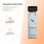 Přípravek proti larvám komárů ve stojaté vodě, 50 ml – Knock Pest Muggenlarven Stop - Obrázek 2
