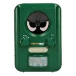 Solární odpuzovač zvířat s pohybovým senzorem a zábleskem – Knock Pest Solar Animal Repeller - Obrázek 2