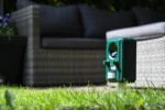 Solární odpuzovač zvířat s pohybovým senzorem a zábleskem – Knock Pest Solar Animal Repeller - Obrázek 4
