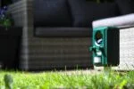 Solární odpuzovač zvířat s pohybovým senzorem a zábleskem – Knock Pest Solar Animal Repeller - Obrázek 5