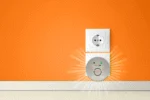 Ultrazvukový odpuzovač škůdců do zásuvky, až 46 m² – Knock Pest Ultrasonic Pest Repeller Home - Obrázek 4