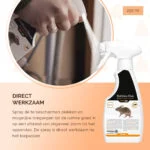 Sprej proti myším do interiéru, 250 ml – Knock Pest BlijfWeg Muis - Obrázek 5