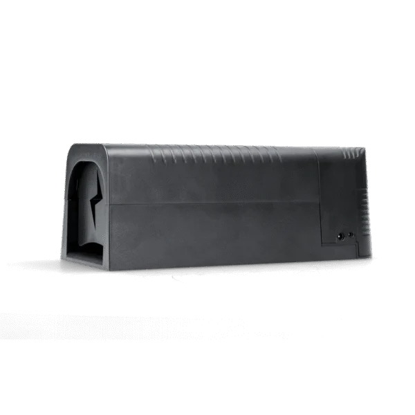 Elektrická past na potkany a myši, dobíjecí, 26 x 10 x 9,5 cm – Knock Pest