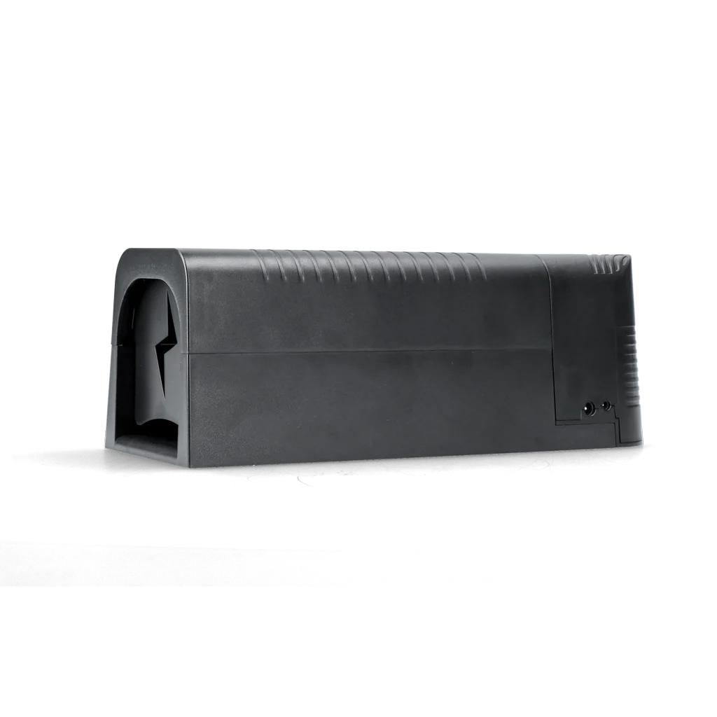 Elektrická past na potkany a myši, dobíjecí, 26 x 10 x 9,5 cm – Knock Pest - Obrázek 1