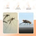 Hmyzí lampa s UV-A a elektrickou mřížkou, 36 W – Knock Pest Insect Killer - Obrázek 3