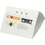 Past na potravinové moly s feromonem, 2 lepové pasti – Knock Pest Delta