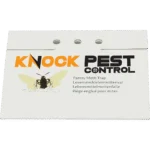 Past na potravinové moly s feromonem, 2 lepové pasti – Knock Pest Delta - Obrázek 2