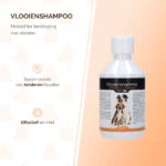 Šampon proti blechám pro psy a kočky, 250 ml – Knock Pest - Obrázek 2