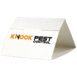 Past na rybenky domácí a papírové, bez jedu, 3 ks – Knock Pest Delta - Obrázek 2