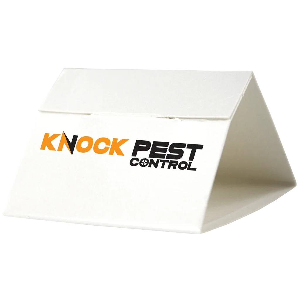 Past na rybenky domácí a papírové, bez jedu, 3 ks – Knock Pest Delta - Obrázek 2