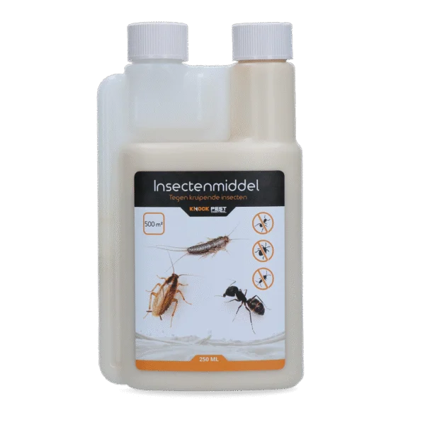Přípravek proti lezoucímu hmyzu v interiéru, 250 ml – Knock Pest
