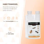 Přípravek proti lezoucímu hmyzu v interiéru, 250 ml – Knock Pest - Obrázek 3