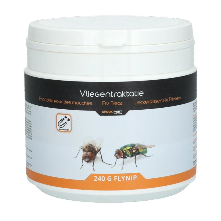Náplň do pasti na mouchy, 240 g – Knock Pest FlyNip
