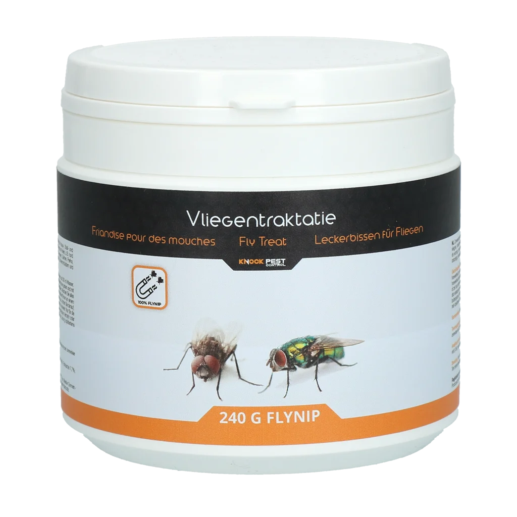 Náplň do pasti na mouchy, 240 g – Knock Pest FlyNip - Obrázek 1