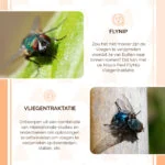 Náplň do pasti na mouchy, 240 g – Knock Pest FlyNip - Obrázek 4