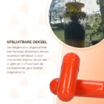 Past na mouchy s návnadou pro venkovní použití, 2 l – Knock Pest FlyNip - Obrázek 5