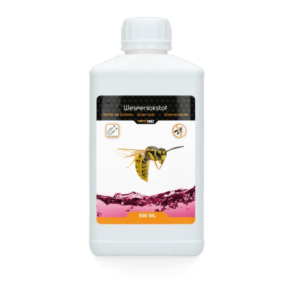 Náplň do vosích pastí, 500 ml – Knock Pest Wasp Bait (návnada na vosy)