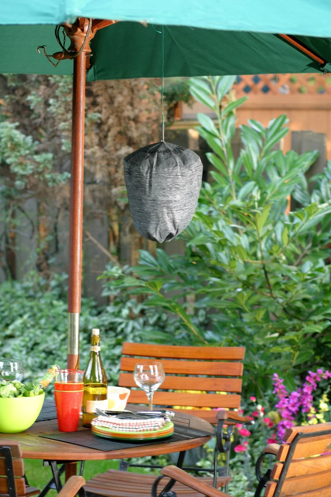 Odpuzovač vos s imitací hnízda, bez jedu – Knock Pest Wasp Protector - Obrázek 4