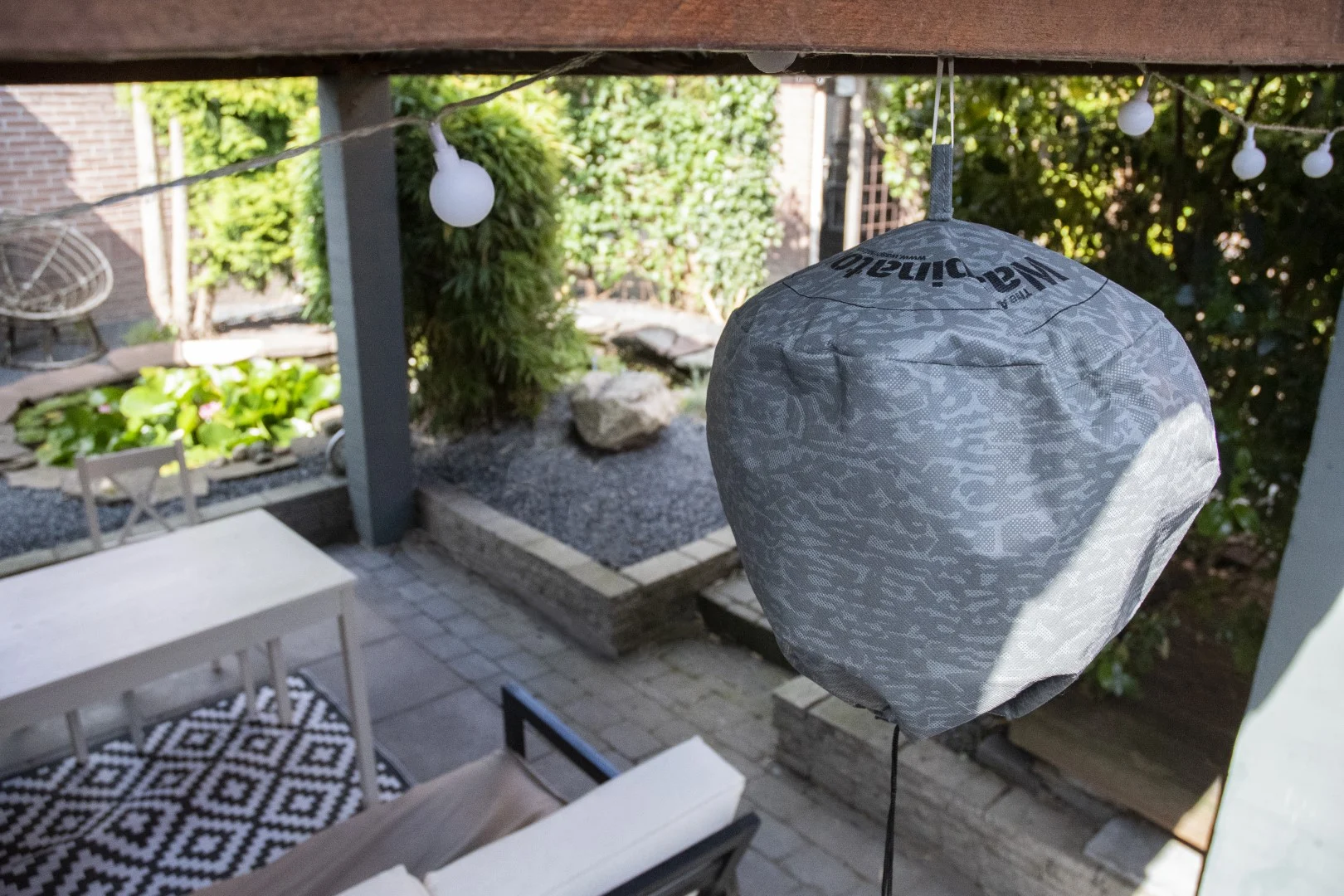 Odpuzovač vos s imitací hnízda, bez jedu – Knock Pest Wasp Protector - Obrázek 5